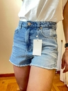 Short Billie Blue