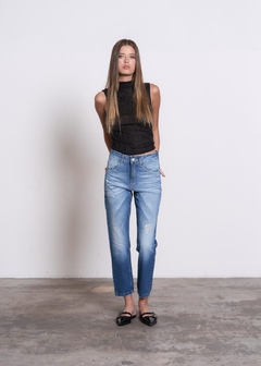 Jeans Mom Becca
