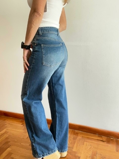 Jeans wide Paige - comprar online