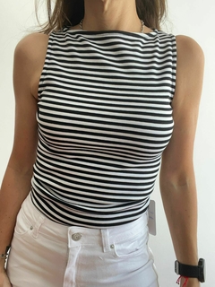 Musculosa Benilde - comprar online