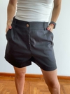 Short Metallic