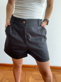 Short Metallic
