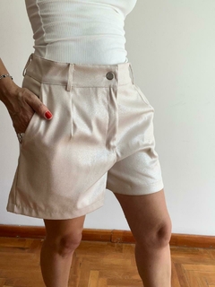 Short Metallic - Granada
