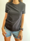 Remera escote redondo