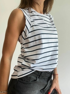 Musculosa rayada - Granada