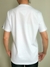 Camiseta Feminina Branca Estampa Gatinho - FF³