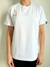 Camiseta Feminina Branca Estampa Gatinho