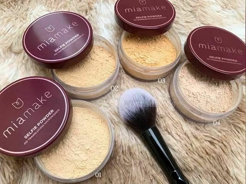 Pó Translucido Micronizado - MIA MAKE - comprar online