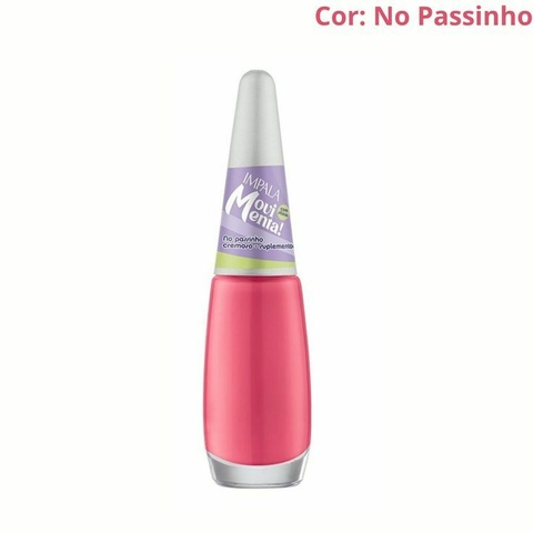 Esmalte coleção Movimenta - IMPALA - comprar online