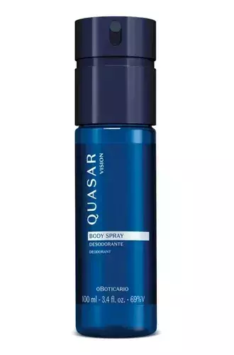 Body Splash Quasar - O Boticario - comprar online