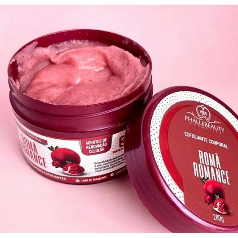 Esfoliante Corporal - Phallebeauty - comprar online