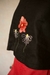 Blusa Floral bordada - comprar online