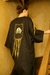 Kimono A Carta Preto - comprar online