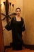 Kimono A Carta Preto - Ayla Wear