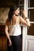 Blusa Sabbat Branca - loja online
