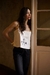 Imagem do Blusa Sabbat Branca