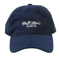 GORRA GREENHOUSE SEEDS Co. AZUL/BLANCO - comprar online