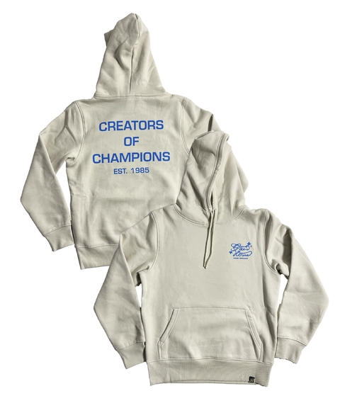 BUZO CREATORS OF CHAMPIONS ARENA/CELESTE - comprar online