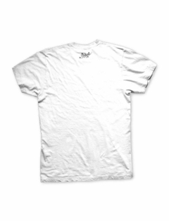 REMERA GREENHOUSE ORIGINALS BLANCO/NEGRO en internet