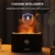 Difusor Humidificador Vaporizador efecto Llama - Takeaway Digital