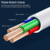 Alargue 3 Tomas + USB C en internet