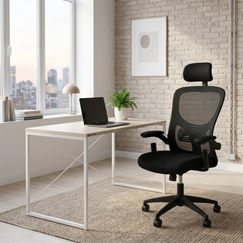 SILLA DE OFICINA ERGONOMICA - RELAX