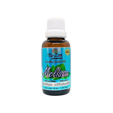 Aceite Esencial de Melisa