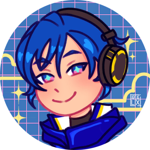 Chaveiro Vocaloid na internet
