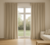 Cortina Blackout 100% 2 Paños De 2,60 ancho X 2,10 largo Mts. | Lavable - AURIA