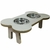 Comedero Hueso Doble - comprar online