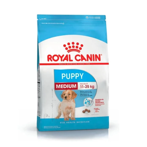 Royal Canin Medium Puppy 3kg