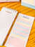 CHECLIST BLOCAGEM