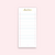 CHECLIST BLOCAGEM na internet