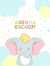 AGENDA ESCOLAR ou CRECHE - IDEIA CRIATIVA PAPELARIA