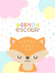 AGENDA ESCOLAR ou CRECHE