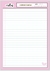 NOTAS - BLOCAGEM - IDEIA CRIATIVA PAPELARIA