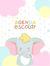 AGENDA ESCOLAR ou CRECHE - loja online