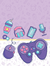AGENDA ESCOLAR ou CRECHE - loja online