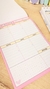 PLANNER SEMANAL BLOCAGEM na internet