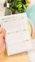 PLANNER SEMANAL BLOCAGEM