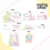 KIT ETIQUETA UNIFORME - loja online