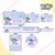 KIT ETIQUETA VINIL -Stitch