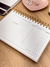 MEU PLANNER SEMANAL NEUTRO A5 2025 - IDEIA CRIATIVA PAPELARIA