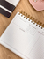 MEU PLANNER SEMANAL NEUTRO A5 2025 - loja online