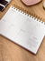 MEU PLANNER SEMANAL NEUTRO A5 2025 na internet