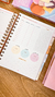 PLANNER CUTE A5 2025 - IDEIA CRIATIVA PAPELARIA