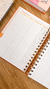 PLANNER CUTE A5 2025