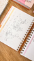 PLANNER CUTE A5 2025 - loja online