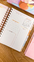 PLANNER CUTE A5 2025 - loja online