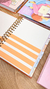 PLANNER CUTE A5 2025 - comprar online